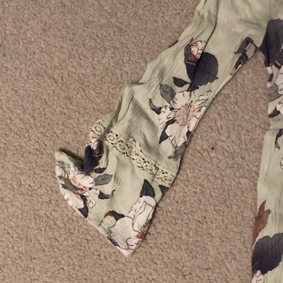 Harlow romantic top - Picture 3 of 3